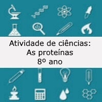 As proteínas – 8º ano As proteínas - 8º ano