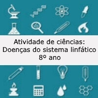 Doenças do sistema linfático – 8º ano Doenças do sistema linfático - 8º ano
