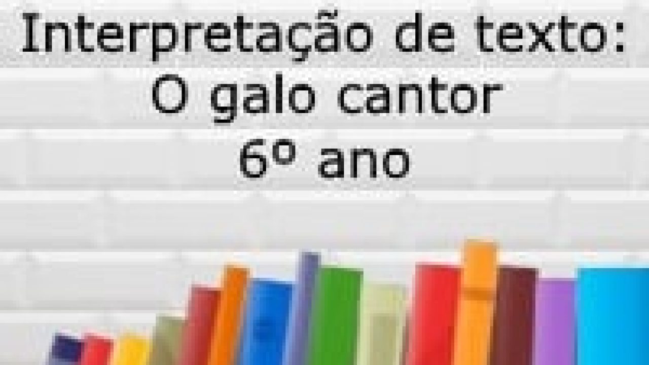 ATIVIDADE / SIMULADO DE PORTUGUÊS - GÊNERO: FÁBULA - 6º / 7º ANO  (INTERPRETAÇÃO E COMPREENSÃO)