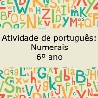 numerais numerais