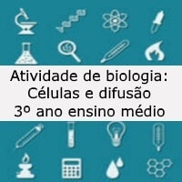 celulas e difusao – 3º ano celulas e difusao - 3º ano
