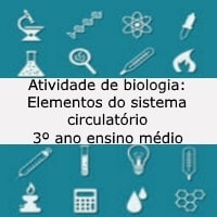 elementos do sistema circulatorio – 3º ano elementos do sistema circulatorio - 3º ano