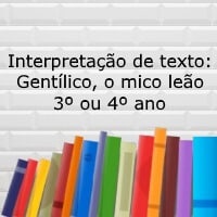 gentilico o mico leao – 3º ou 4º ano gentilico o mico leao - 3º ou 4º ano