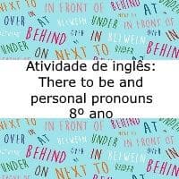 Atividade de inglês: Another day In paradise - 8º ou 9º - Acessaber