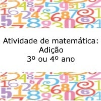 Adição – 3º ano Adição - 3º ano