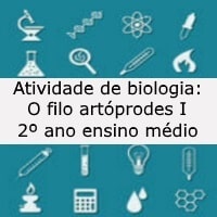O filo artóprodes I – 2º ano ensino médio O filo artóprodes I - 2º ano ensino médio