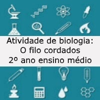 O filo cordados – 2º ano ensino médio O filo cordados - 2º ano ensino médio