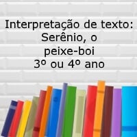 serenio o peixe boi – 3º ou 4º ano serenio o peixe boi - 3º ou 4º ano