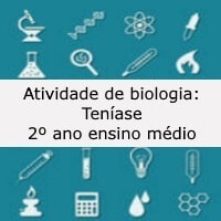 Teníase – 2º ano ensino médio Teníase - 2º ano ensino médio