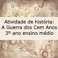 a guerra dos cem anos – 3º ano – historia a guerra dos cem anos - 3º ano - historia
