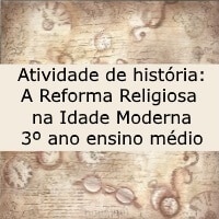 a reforma religiosa na idade moderna – his – 3º ano a reforma religiosa na idade moderna - his - 3º ano