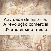 a revoluçao comercial – 3º ano – historia a revoluçao comercial - 3º ano - historia
