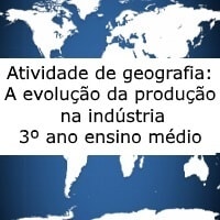 a evoluçao da produçao na industria a evoluçao da produçao na industria