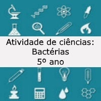bacterias - ciencias - 5 ano