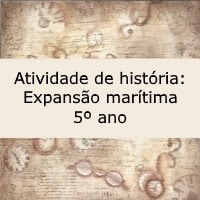 História nível 5 ano