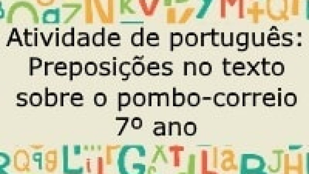 Como o pombo-correio sabe para onde ele deve levar a mensagem?