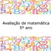 Atividades de matemática 5º ano - Blog Ana Giovanna