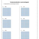 Atividade de matemática: Compreendendo a porcentagem – 3º ou 4º ano