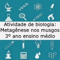 metagenese nos musgos 3 ano