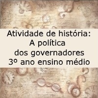 a politica dos governadores a politica dos governadores