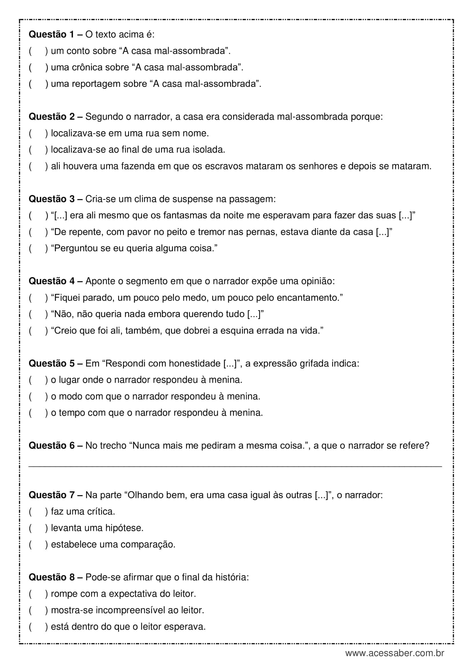 PEDRO NA CASA MAL-ASSOMBRADA - DESENVOLVENDO AS HABILIDADES AUDITIVAS