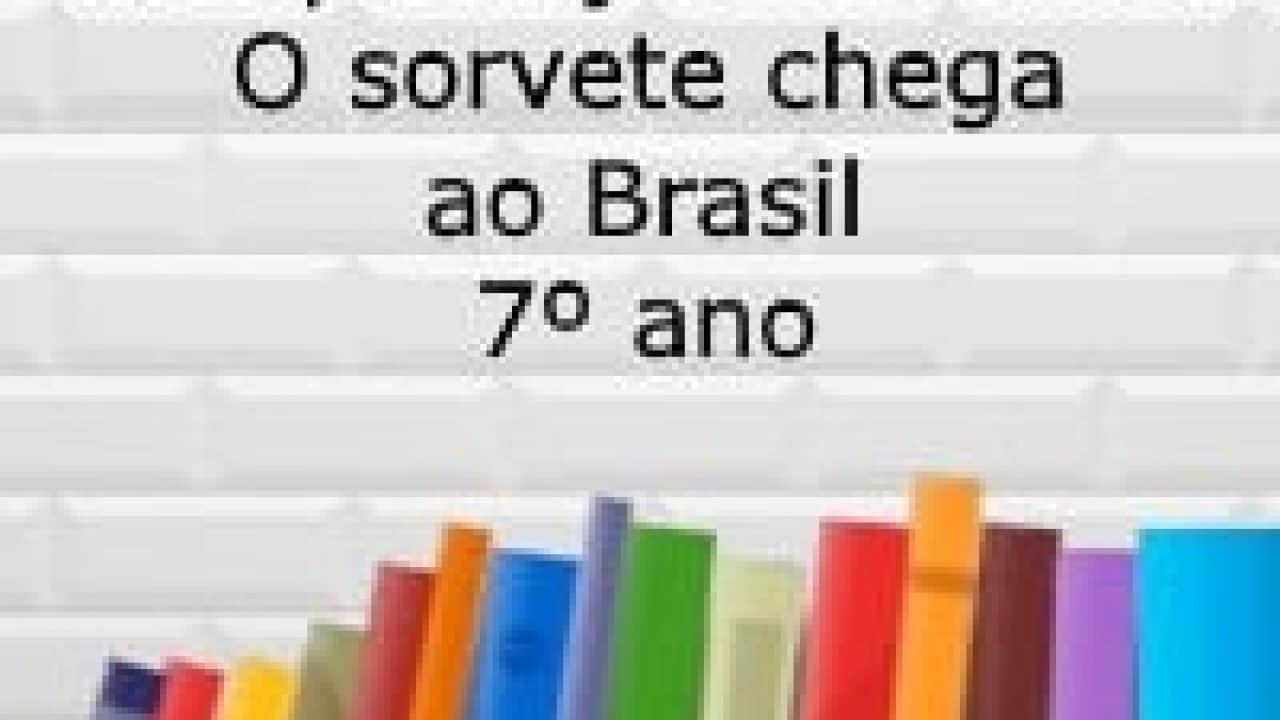 ATIVIDADE HORA DO SORVETE