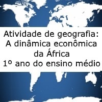 Ano 4 África - Recursos de ensino