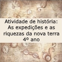 Texto Sobre A Chegada Dos Portugueses Ao Brasil Com Interpretação