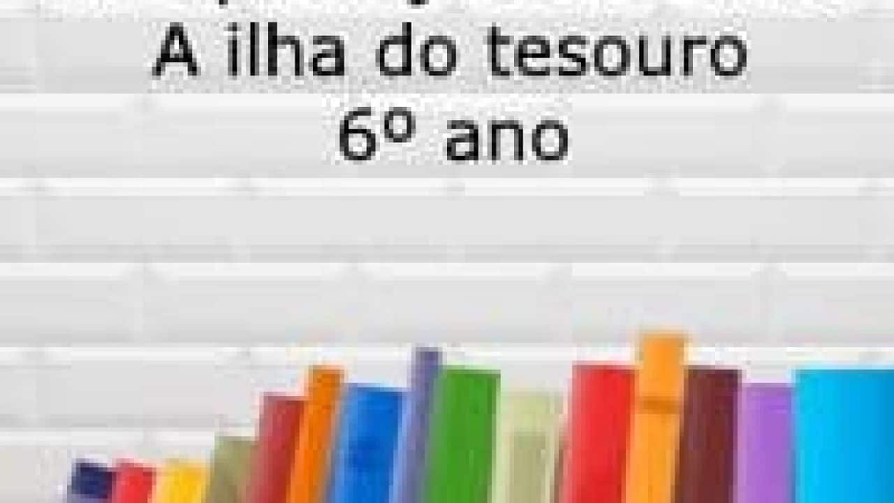 Interpretacao de Texto A Ilha Do Tesouro 6º Ano Respostas