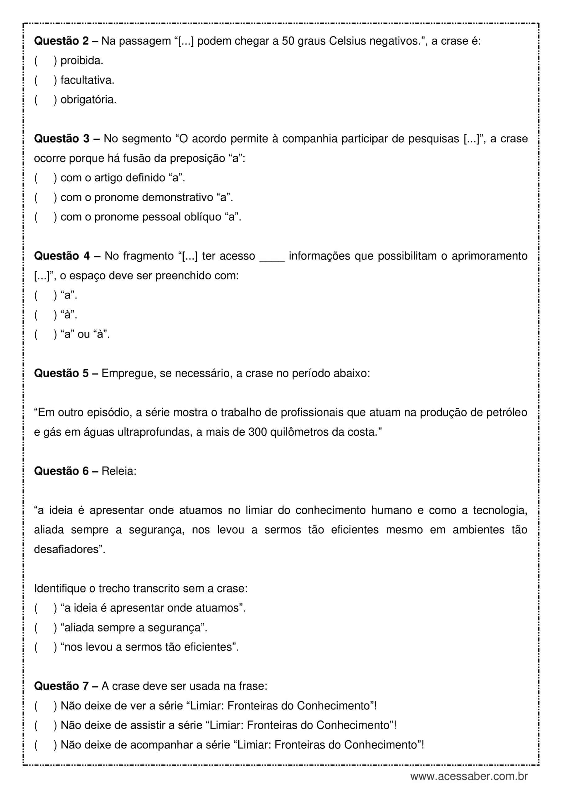 Acentuação 1 - Atividade acentuação 1a) bacharéis, cruéis B) povaréu, réu,  escarcéu C) 2a) Começou a - Studocu