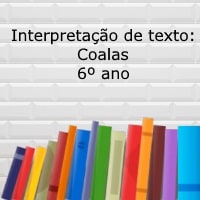 Interpretação de texto: Coalas – 6º ano