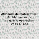 Informática na Escola - by Gika: (ATIVIDADE 14) 6º ano - Quiz: MMC ( Matemática)