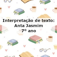 Atividades de interpretação de texto para 7º ano (com gabarito) - Toda  Matéria