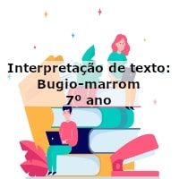 Interpretação de texto: Bugio-marrom – 7º ano