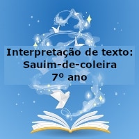 Interpretação de texto: Sauim-de-coleira – 7º ano