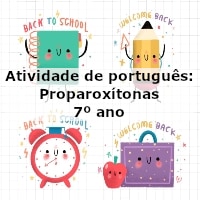 Tarefa de Português 2º ano - Mestre do Saber