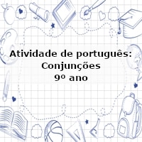 atividade-de-portugues-conjuncoes-9o-ano-respostas