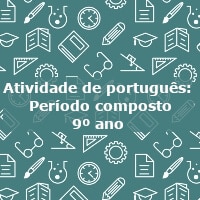 Atividade-de-portugues-Periodo-composto-9o-ano