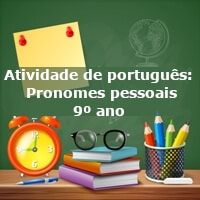 Atividade-de-portugues-Pronomes-pessoais-9o-ano
