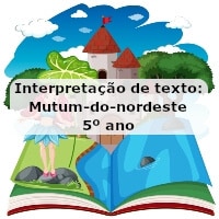 Interpretação de texto: Mutum-do-nordeste – 5º ano