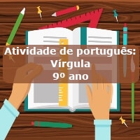 Atividade-de-portugues-Virgula-9o-ano