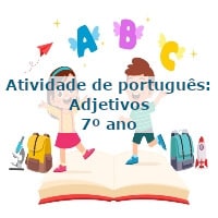Atividade-de-portugues-Adjetivos-7o-ano