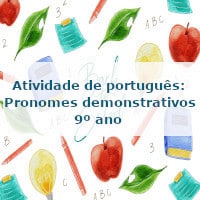atividade-de-portugues-pronomes-demonstrativos-9o-ano