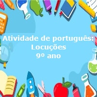 Atividade-de-portugues-Locucoes-9o-ano