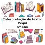 Interpretação de texto: Pequi – 5º ano