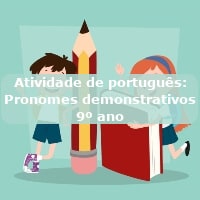 Atividade-de-portugues-Pronomes-demonstrativos-9o-ano