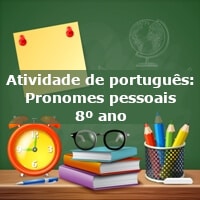 Atividade-de-portugues-Pronomes-pessoais-8o-ano