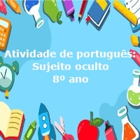 Atividade-de-portugues-Sujeito-oculto-8o-ano