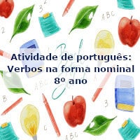 Atividade-de-portugues-Verbos-na-forma-nominal-8o-ano