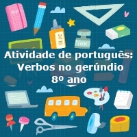 Atividade-de-portugues-Verbos-no-gerundio-8o-ano